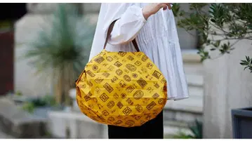 [ 미사용 새상품 ] 후쿠사야 슈파트 에코백