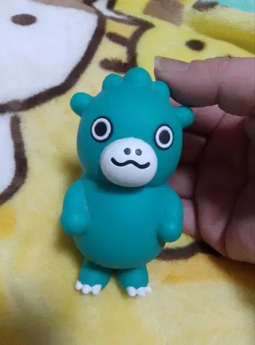 치비 고질라 소프트 비닐