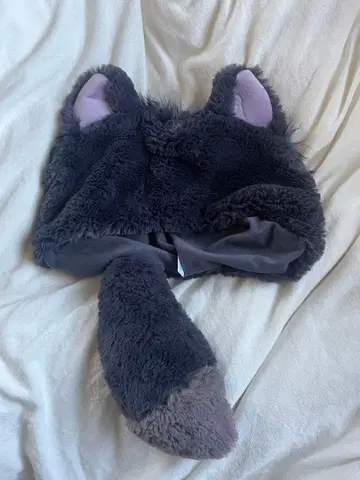 디즈니 루시퍼 팬캡