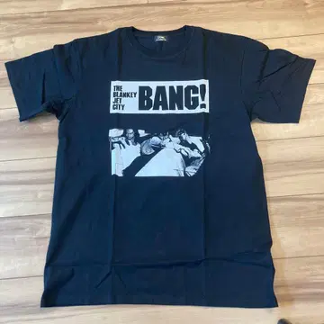 블랑키 제트 시티 T셔츠 BANG