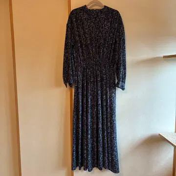 그린 라벨 릴랙싱 롱 원피스