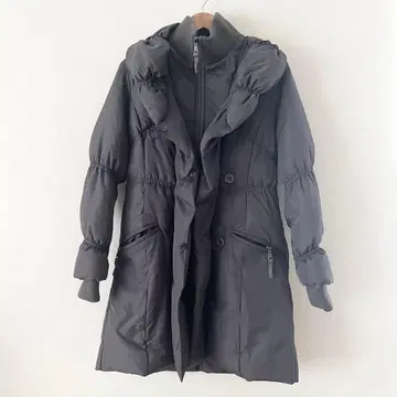 ISSUE 여성용 다운 자켓 M