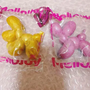 mellojoy 스퀴즈 벌룬 강아지 세트