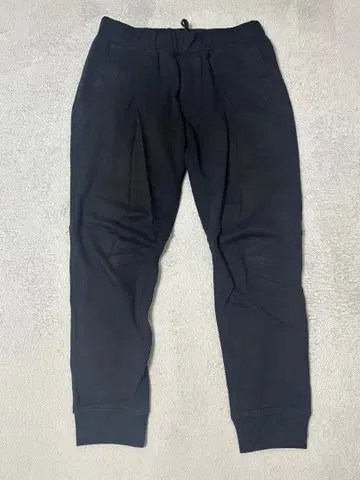 Maharishi 마하리시 스웨트 팬츠 블랙 L