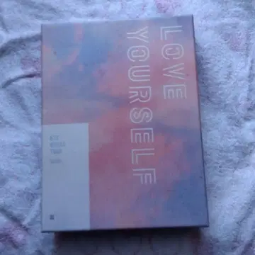 BTS.LOVE.YOURSELF(SEOUL )