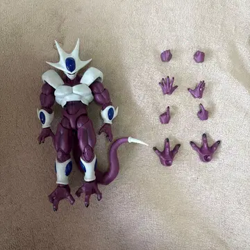 s.h.figuarts 쿠우라 피규아트 드래곤볼