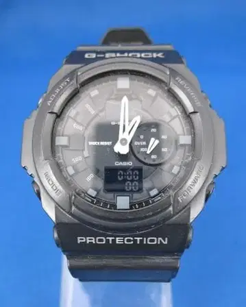 CASIO G-SHOCK 손목시계 (쿼츠) 블랙