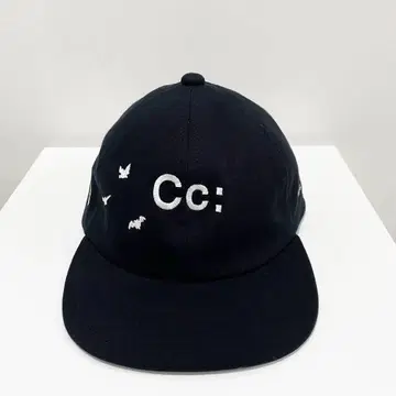 TTTMSW TAPPEI 한정판 캡 블랙