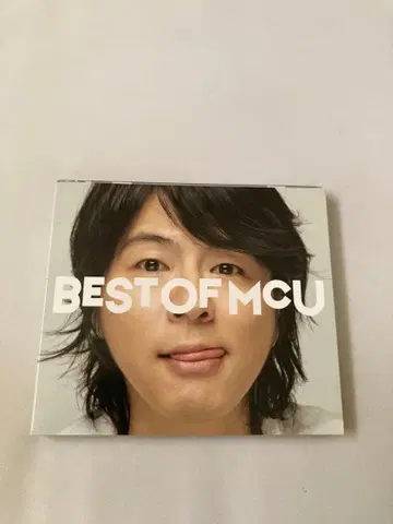 BEST OF MCU 초회반 CD+DVD