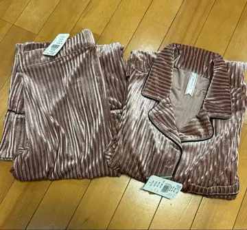 RAVIJOUR 라비쥬르 코듀로이 룸웨어 파자마 새상품