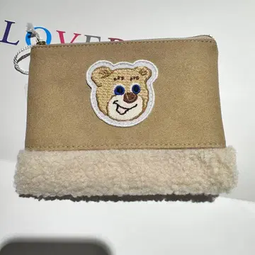 페이러 와펜 베어 파우치 보아