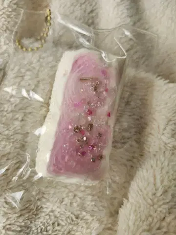 작은 얼음 버터 스퀴즈