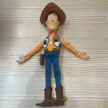 토이스토리 우디 피규어 하자품