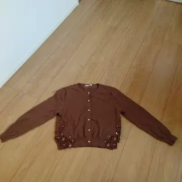 윌셀렉션 willselection 긴팔 가디건