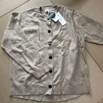 글로벌 워크 멜티 크루 가디건