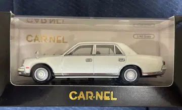 카니지 1/43 도요타 센추리 (GZG50) 2010 펄 화이트