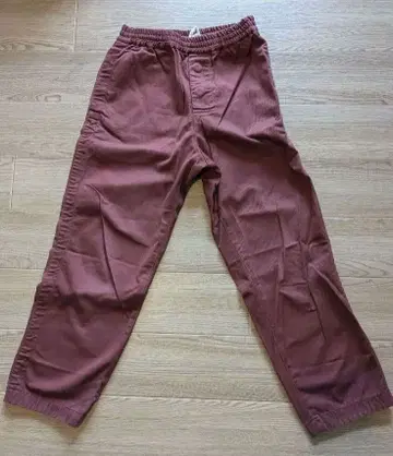 Gymphlex 짐플렉스 수피마 치노 이지 팬츠 사이즈 12