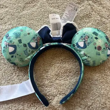 [새상품] 플로리다 디즈니 머리띠