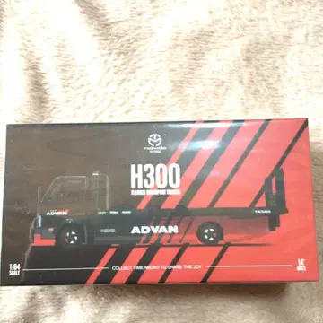 TM 1/64 ADVAN H300 적재 자동차