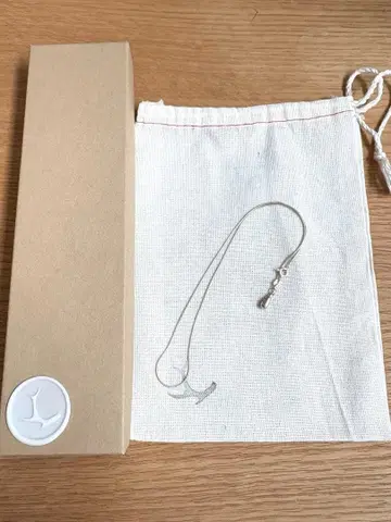 새상품 pluie 스네이크 초커