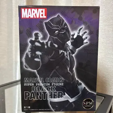 MARVEL 블랙팬서 피규어