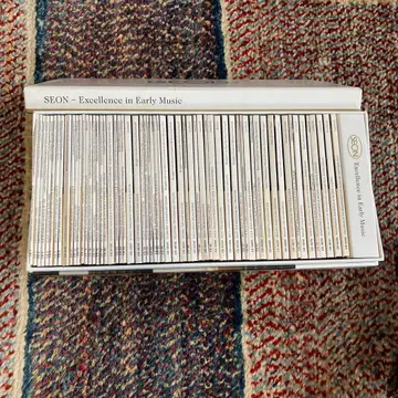 S EON 오래된 음악 85CD