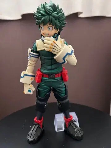 나의 히어로 아카데미아 미도리야 이즈쿠 피규어
