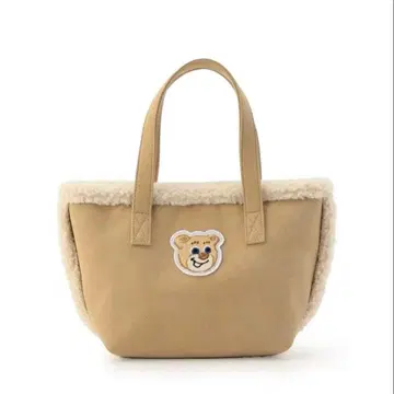 FEILER 페이러 러브러리 올드 테디 와펜 보아 토트백