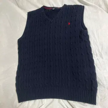 랄프 로렌 니트 베스트 160
