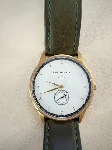 Paul Hewitt 손목시계