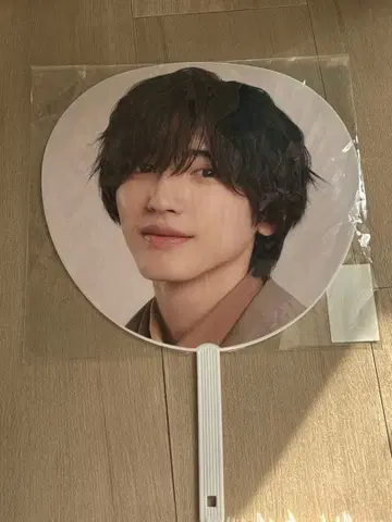 나니와단시 BON BON VOYAGE 부채 미치에다 슌스케