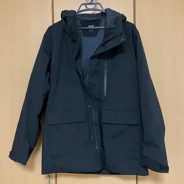 UNIQLO 하이브리드 다운 자켓 M 사이즈