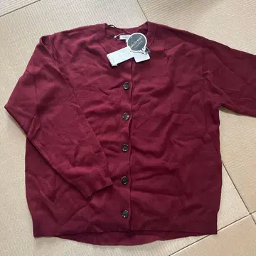 글로벌 워크 멜티 크루 가디건