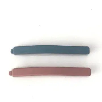 헤어핀 헤어 액세서리 매트