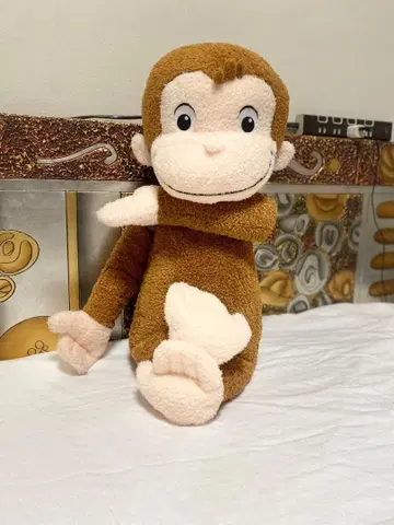 코스트코 오자루의 조지 봉제 인형 70cm