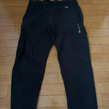 챔피언 리버스 위브 워머업 L 블랙