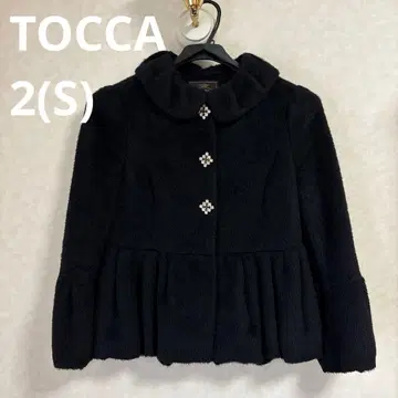 TOCCA 숏코트