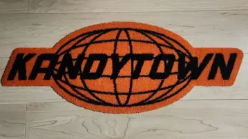 KANDYTOWN 러그 매트