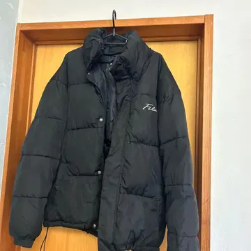 FILA 다운 자켓