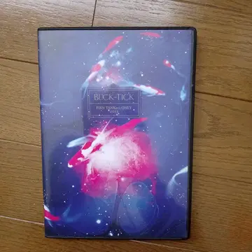 BUCK-TICK FISH TANKER'S ONLY 2013 DVD