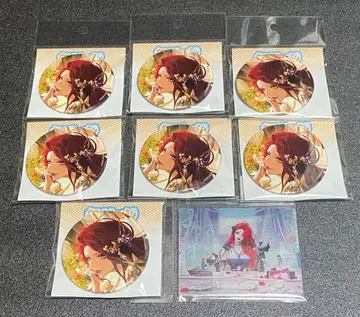 무기미도 eeo 복권 카베르네 아크릴 카드 세트