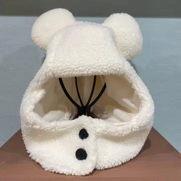 도쿄 디즈니 리조트 귀 달린 보아 팬캡