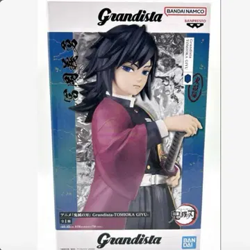 귀멸의 칼날 Grandista 토미오카 기유 TOMIOKA GIYU