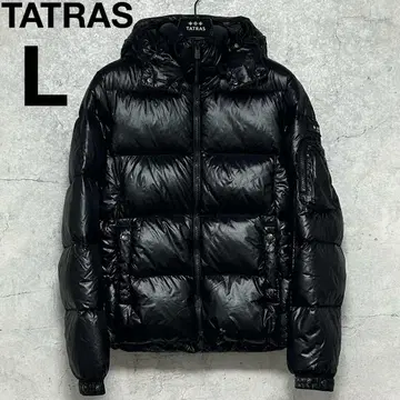 타트라스 BELBO 벨보 다운 자켓 블랙 03