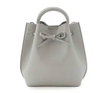 FRAY I.D 리본 백 GRY