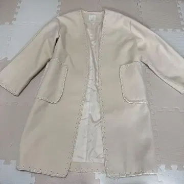 TODAYFUL 투데이풀 스티치 롱 코트