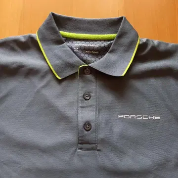 PORSCHE Drivers Selection 피케 셔츠