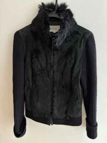 peyton place 집업 자켓 사이즈 9 블랙