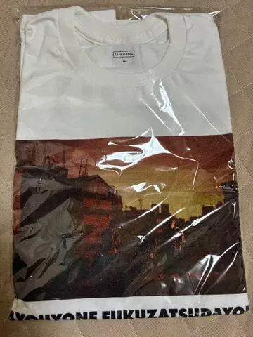 ZAZEN BOYS 자젠보이즈/GASATANG 티셔츠 M 미사용 새상품