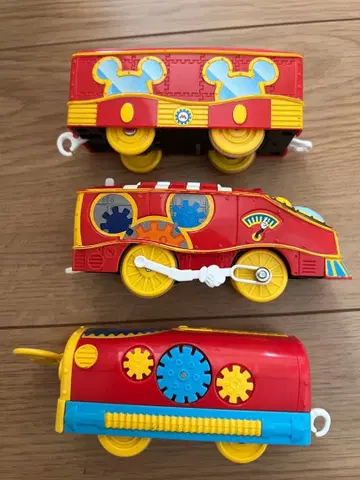 프라레일 도쿄 디즈니 리조트 캐릭터 트레인 [ 당일 발송 ]